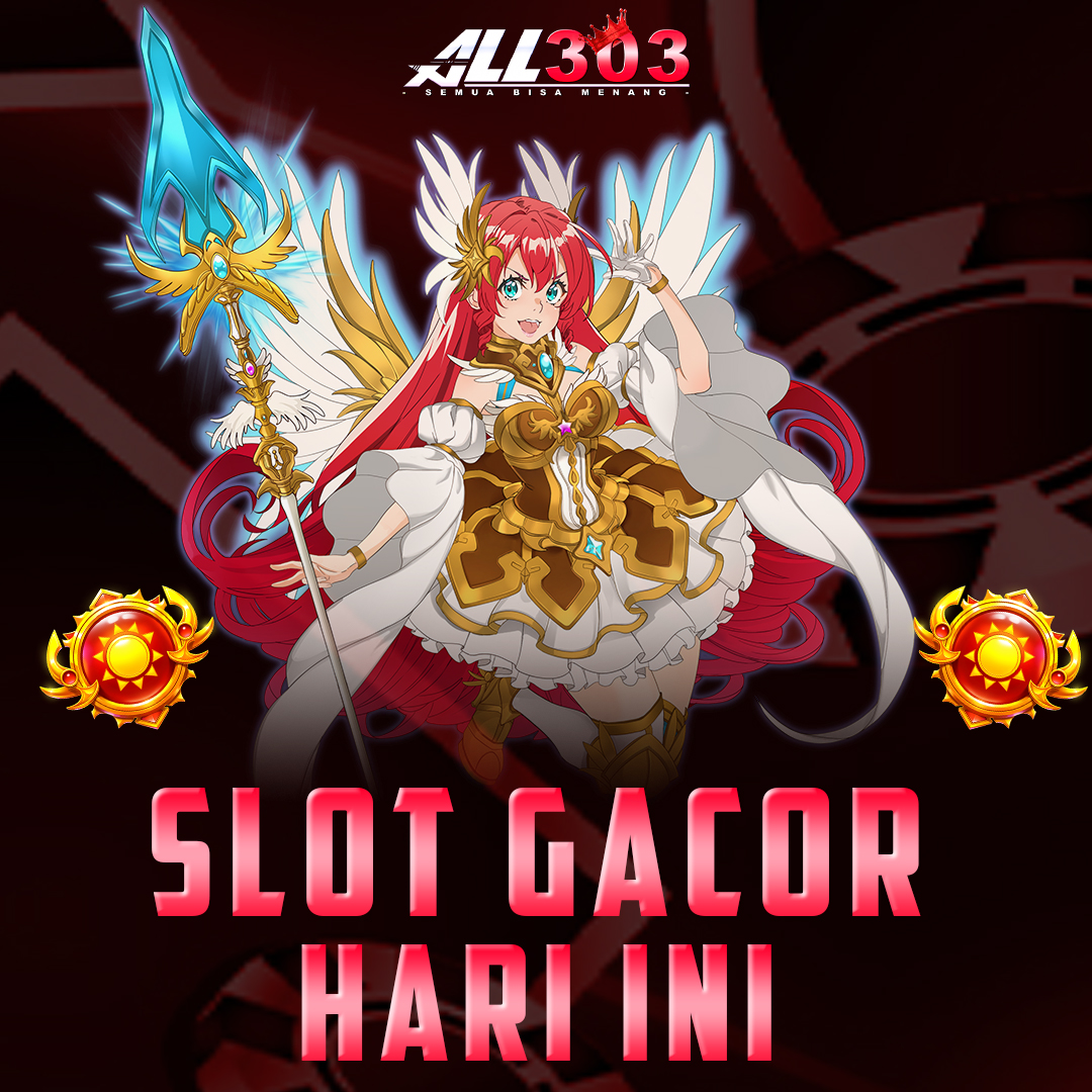 ALL303 ™ Daftar Situs Slot Gacor Gampang Menang Link Slot88 Terbaru