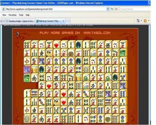 Règles Connect Mahjong