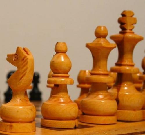 A propos de Medieval Chess Sets