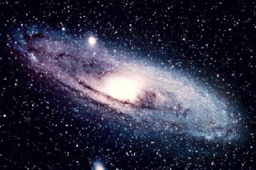 Comment voir la galaxie d'Andromède Avec Jumelles