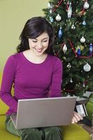 Comment faire Salutations E-Card pour Noël