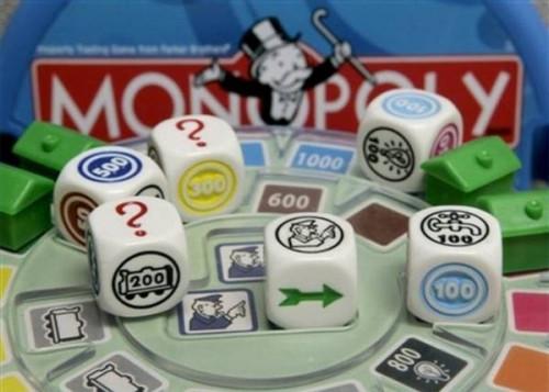 Comment jouer Monopoly express