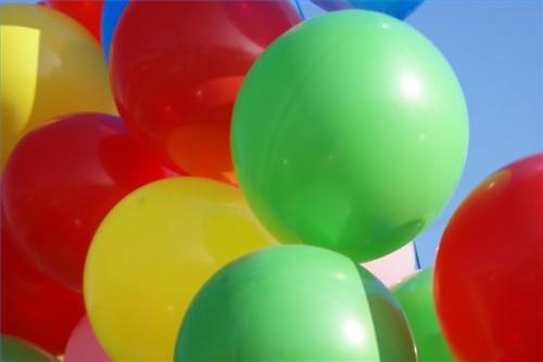 Qu'est-ce que le climat Do Ballons à l'hélium préfère?