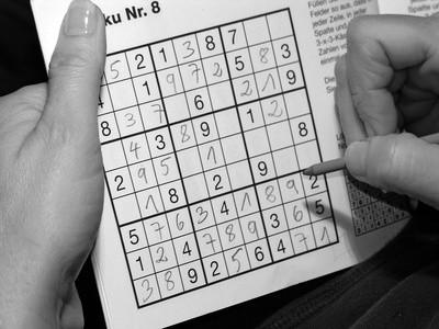 Comment résoudre un très difficile Sudoku Puzzle