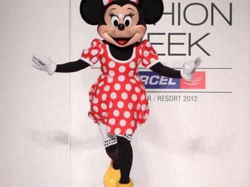 Comment faire un costume Minnie Mouse