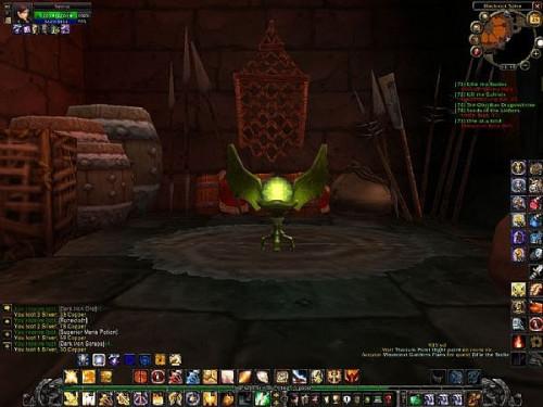 Comment obtenir Blackwing Lair Attentive dans World of Warcraft