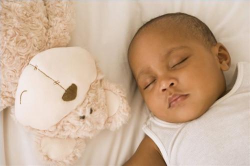 Comment obtenir un bébé à dormir