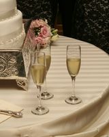 Toast de mariage traditionnel