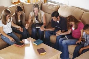 L'impact de l'Etre amical dans un groupe de jeunes