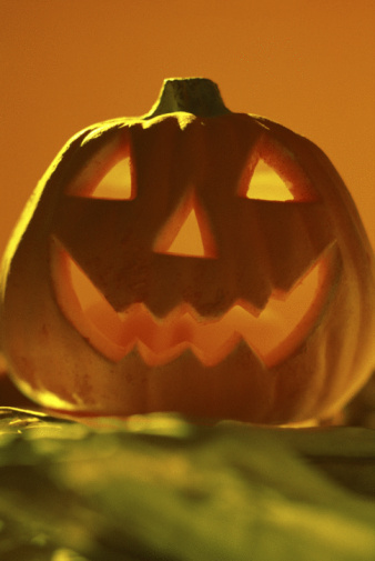 Idées Jack-o'-lantern pour Halloween