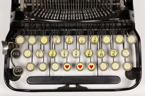 Comment recueillir Typewriters anciennes
