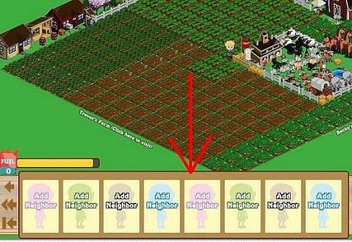 Comment Développez votre FarmVille Farm Grâce Neighbors