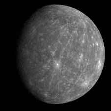 Quelle est la durée de la journée sur Mercure?