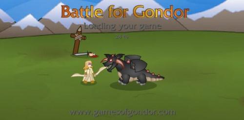 Addicting Jeux: Battle of Gondor
