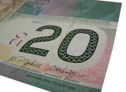 Comment grade monétaire canadien papier