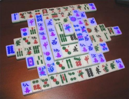 Comment jouer Mahjong Solo