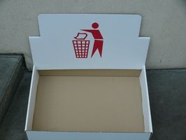 Activités avec recyclage Trash