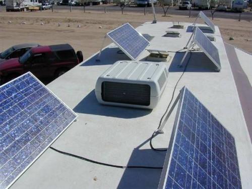 Quels sont les avantages des panneaux solaires?