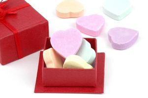 Idées cadeaux gratuit Homemade Valentine