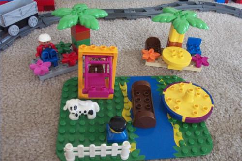 Comment construire une ville Lego