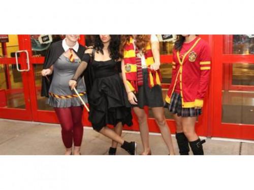 Comment créer un costume Granger Hermione