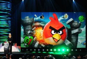 Les exigences pour "Angry Birds" pour le PC