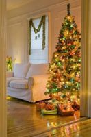 Comment faire pour modifier les Fusibles d'arbre de Noël Lumières