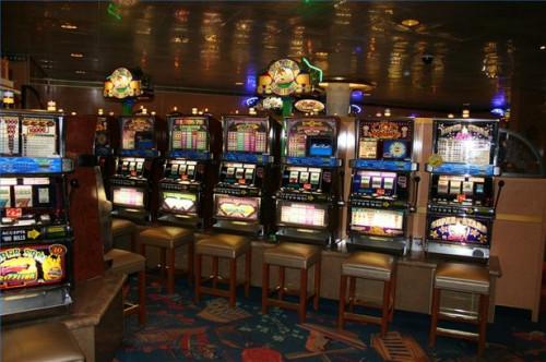 Comment faire pour augmenter vos chances de l'argent en jouant Slots à un Casino