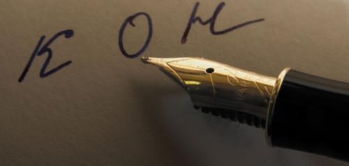 Comment stocker un stylo à plume