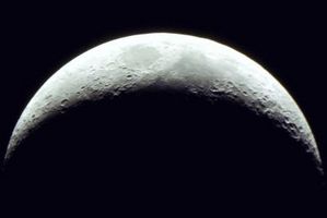 Dessin & Repérage des phases de la lune dans l'ordonnance