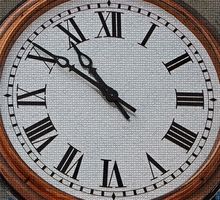 Comment réparer une vieille horloge
