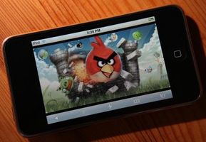 Visites secrètes sur "Angry Birds"