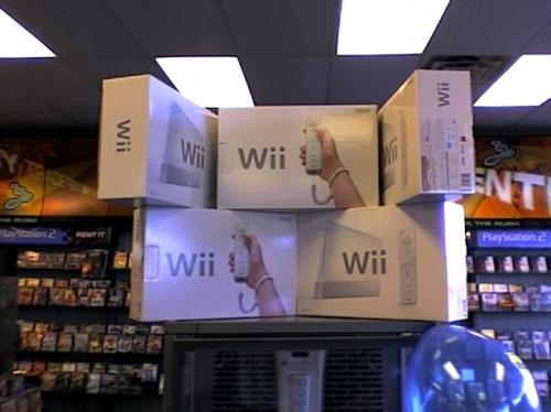 Où acheter une occasion Nintendo Wii