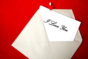 Comment écrire une lettre d'amour