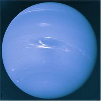 Quelle est la distance de Neptune au Soleil?