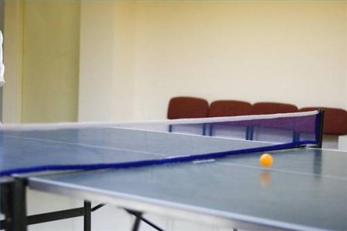 Tables de ping-pong règlement