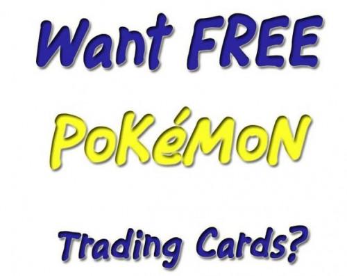 Comment gagner gratuit cartes Pokemon