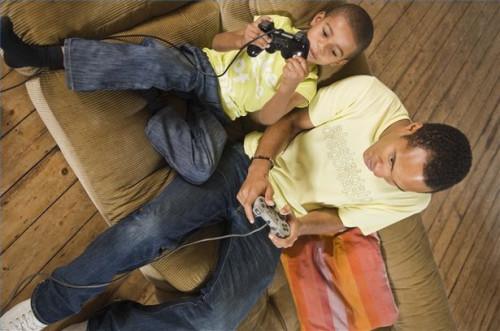 Comment amener les enfants à cesser de jouer Jeux vidéo