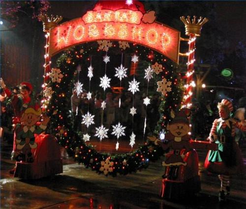 A propos de Magic Walt Disney World de Noël