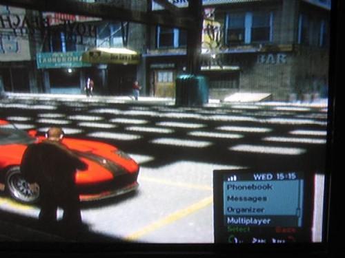 Comment jouer un jeu multijoueur de Grand Theft Auto IV