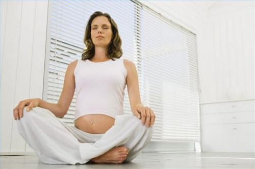 Comment réduire le stress pendant la grossesse