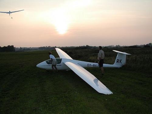 Comment apprendre à voler Gliders