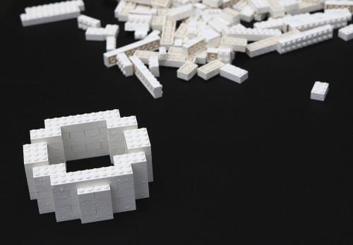 Comment faire 3D Villes Out of Legos