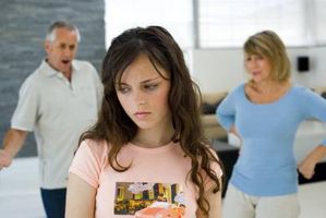 Comment les adolescents peuvent ruiner un mariage