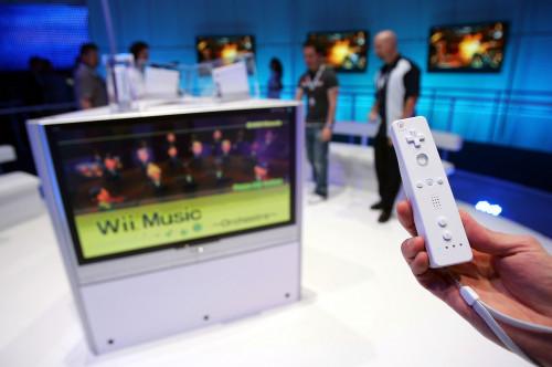 Comment utiliser un contrôleur Wii Comme Accéléromètre