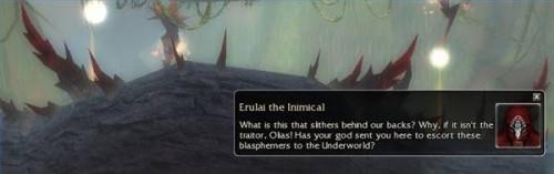 Comment obtenir Olias dans Guild Wars