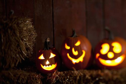 Quels sont les trois catégories du symbolisme pour Halloween?