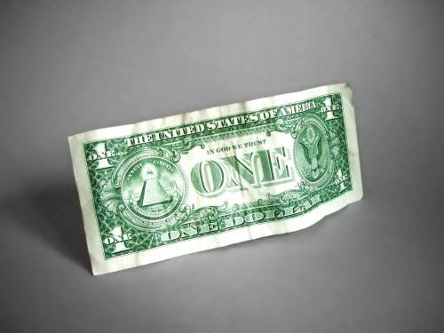 Qu'est-ce qu'un Dollar Bill Made Of?