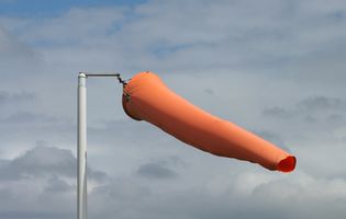 Comment mesurer la vitesse du vent Utilisation d'un Windsock