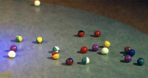 Comment faire Jonglerie Balles De Ballons